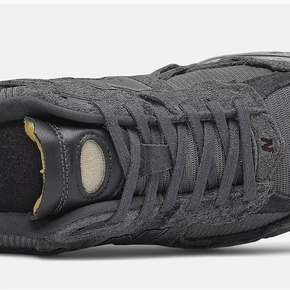 New Balance Dark Gray Sneakers - Picture 4 of 5